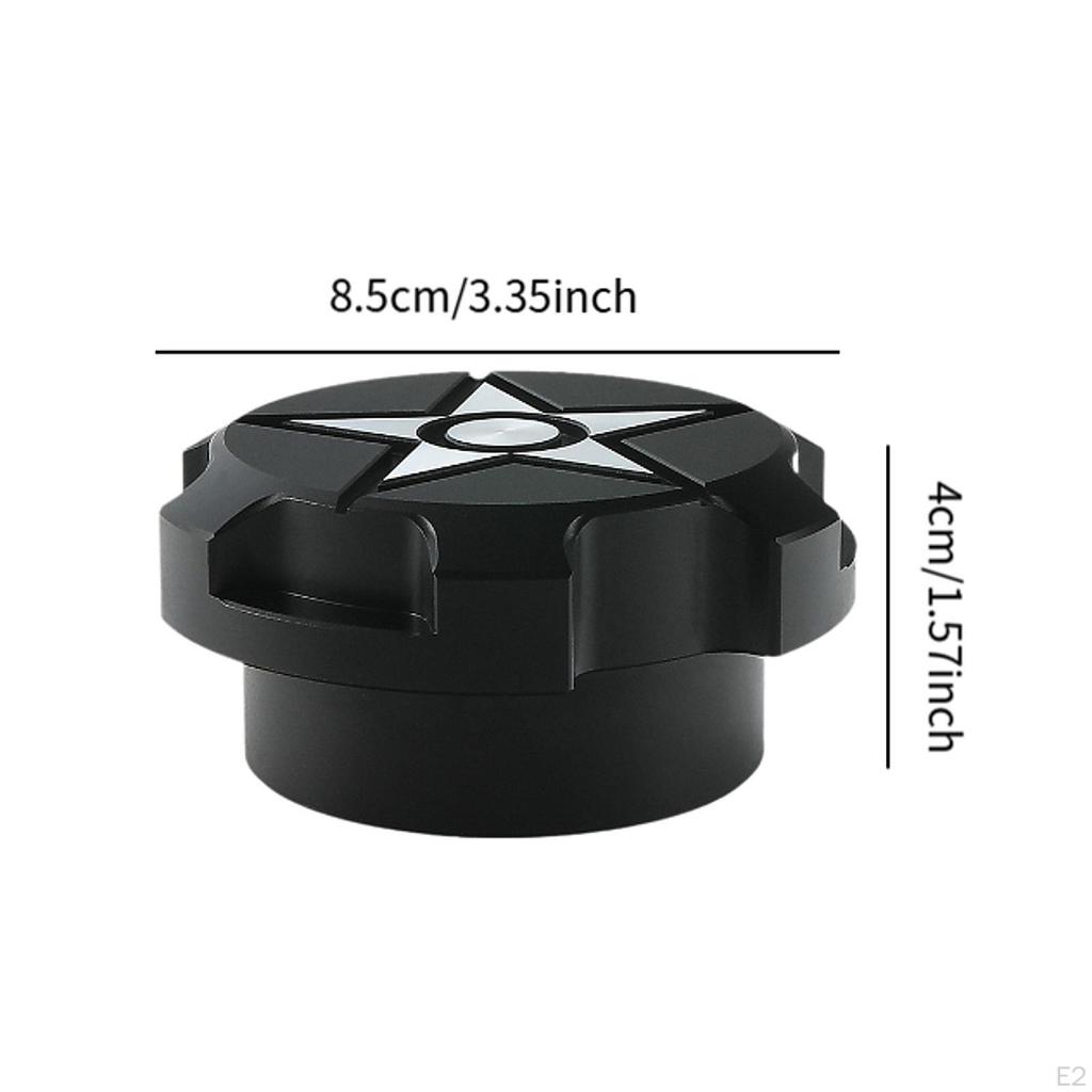 Fuel Tank Cap Aluminum Cover for Polaris SL LE R S Slr 2015-2024 Sturdy