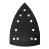 4 Nail 7 Holes Polishing Disc Practical Triangular Hook & Loop Sanding Pad Replacement Plate for DTS 400-REQ
