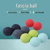 TPE Hand & Foot Massage Ball: Yoga Fitness Recovery, Muscle Relaxation, Decompression.