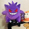 Cute Plush Toy Set Including Pikachu Scorbunny Sprigatito Gengar Charizard Lapras Holiday Gift