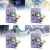 Stunning Hatsune Miku Figurine With Globe Design Perfect For Collectors And Fans