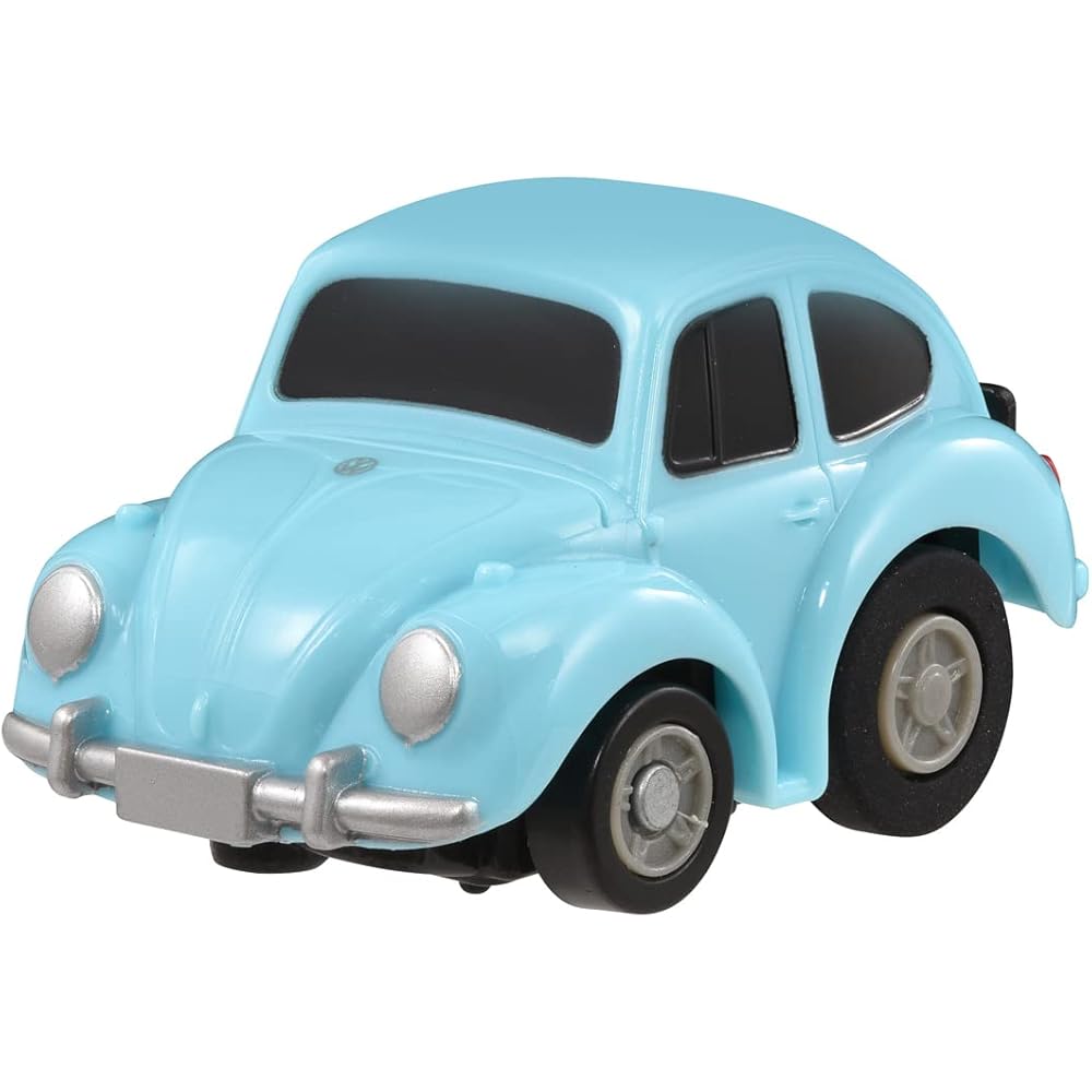 ChoroQ e-09 Volkswagen Type 1 Diecast Model Car 1:64 Scale Collectible Toy