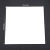 16Pcs Self Adhesive Square Shape PVC Mirrors Wall Stickers for Home Window Tiles