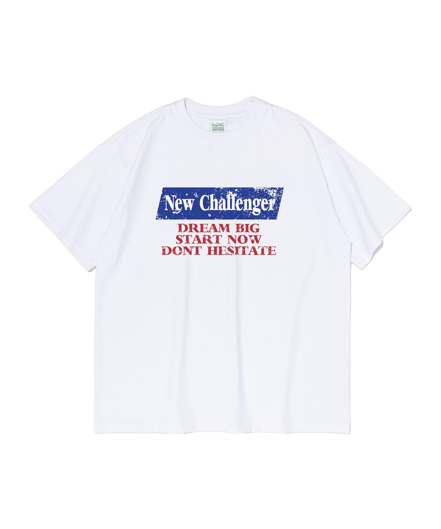 Футболка с коротким рукавом Cargo Bros New Challenge (белый) 2Xl