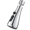 Faucet Extender Head Scrape Wash Anti Splash 360 Rotating Lengthening Bubbler Water Saving for Kitchen Bathroom Sink