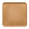 Showa NH Home 24cm Square Made In Lightweight and 4979480 Tray, Natural, Japan, Shatter-Resistant,