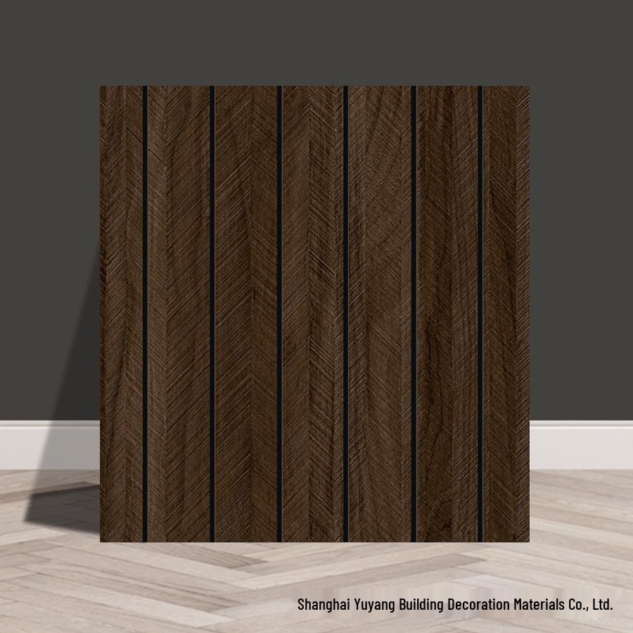 Waterproof Marble-Style Self-Adhesive Tile Sticker, 30x30cm, for Moisture-Proof Wall Renovation and Decoration.