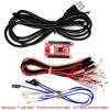 Encoder USB Platine für PC für PS3 Android SOCD Zero Delay Hitbox Controller XBOX360 Joystick Kabel DIY SANW Arcade Spielautomat