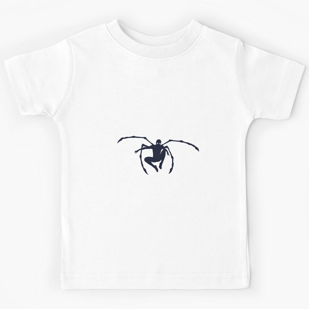 Iron Spider Kids T-Shirt 130