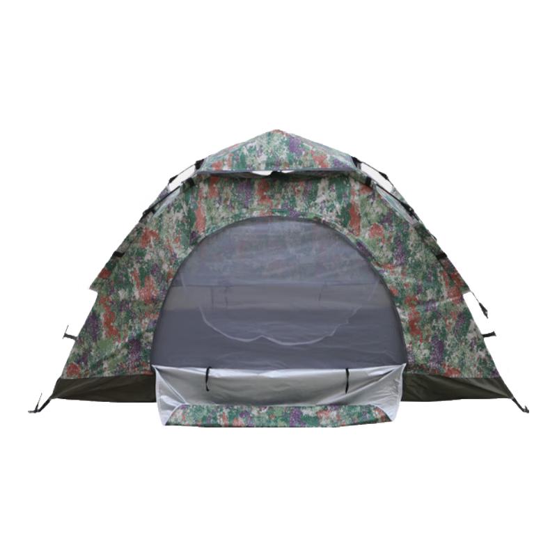 Starry Sky Tiger Automatic Single Person Camping Tent