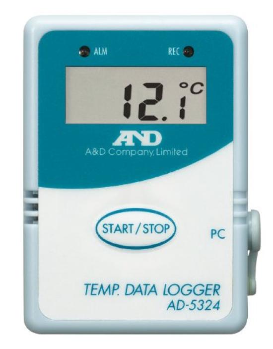 

Temperature Data Logger A&D AD-5324 білий