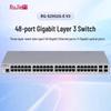 Ruijie RG-S2952G-E V3 48-Port Gigabit Layer 3 Managed Switch