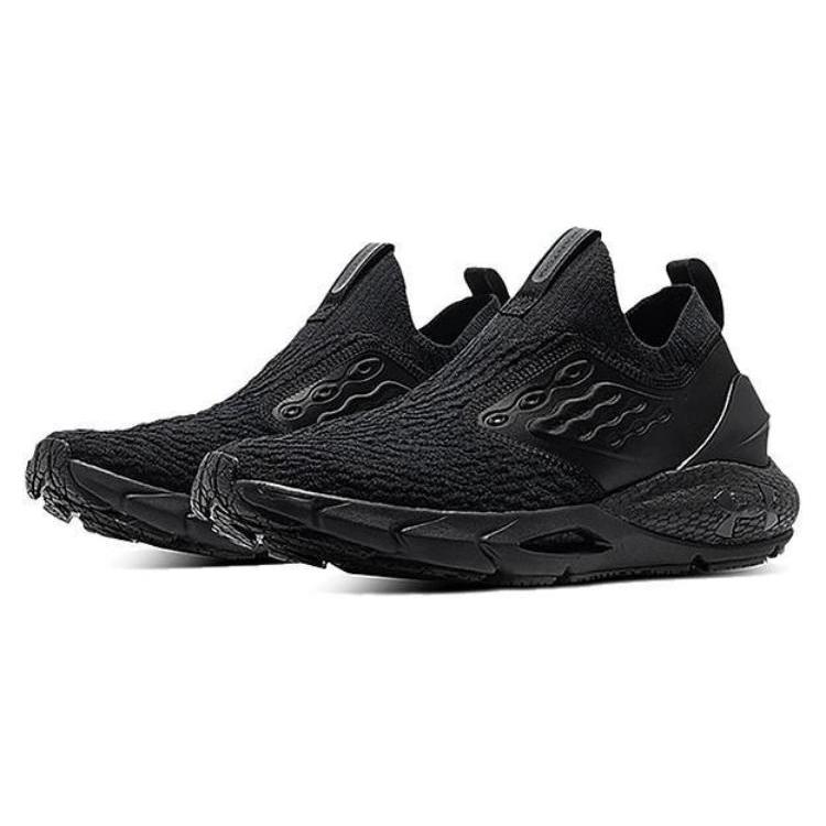Under Armour Hovr Phantom 2 Slip 'Black' (Unisex) Running Shoes 3024806 001