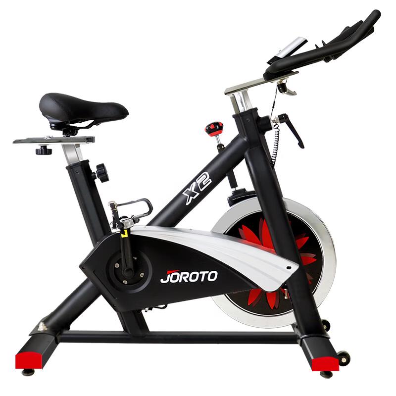 Умный магнитный велотренажер Jieruite X2