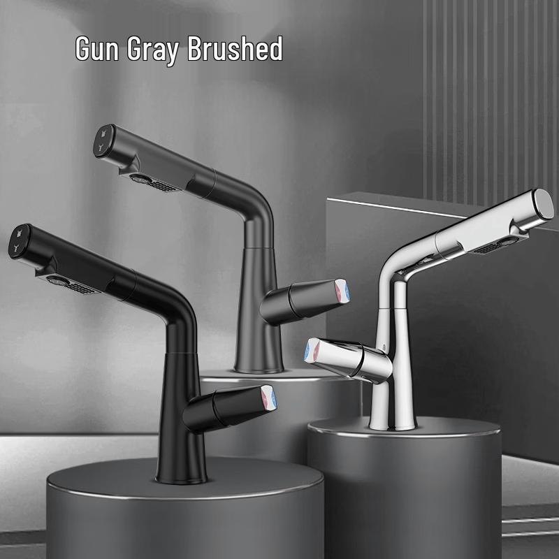 PKSUKB Pull-Out Basin Faucet
