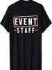 Event Staff Event Party Organizer Event Planner T-Shirt