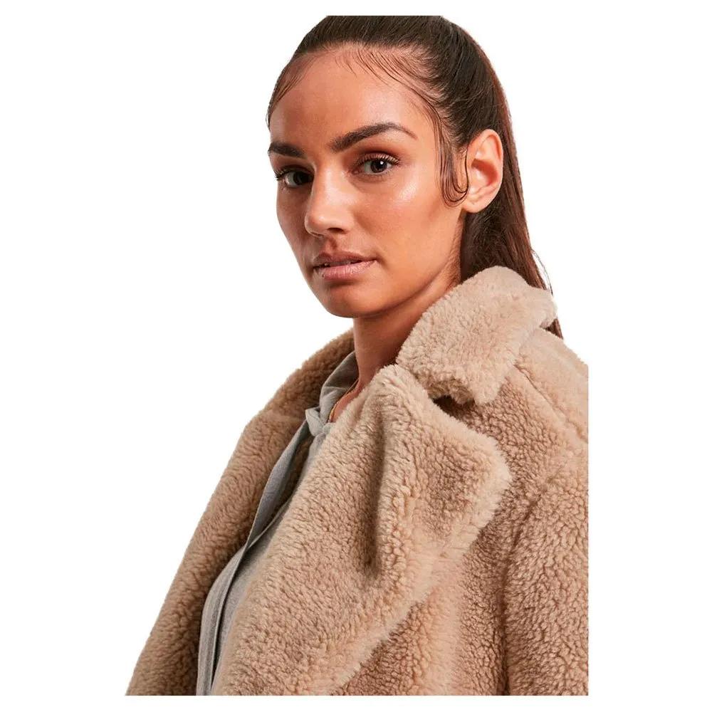 Urban Classics Parka Big Sherpa