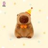 Adorable Capybara Plush Toy & Ornament Cushion