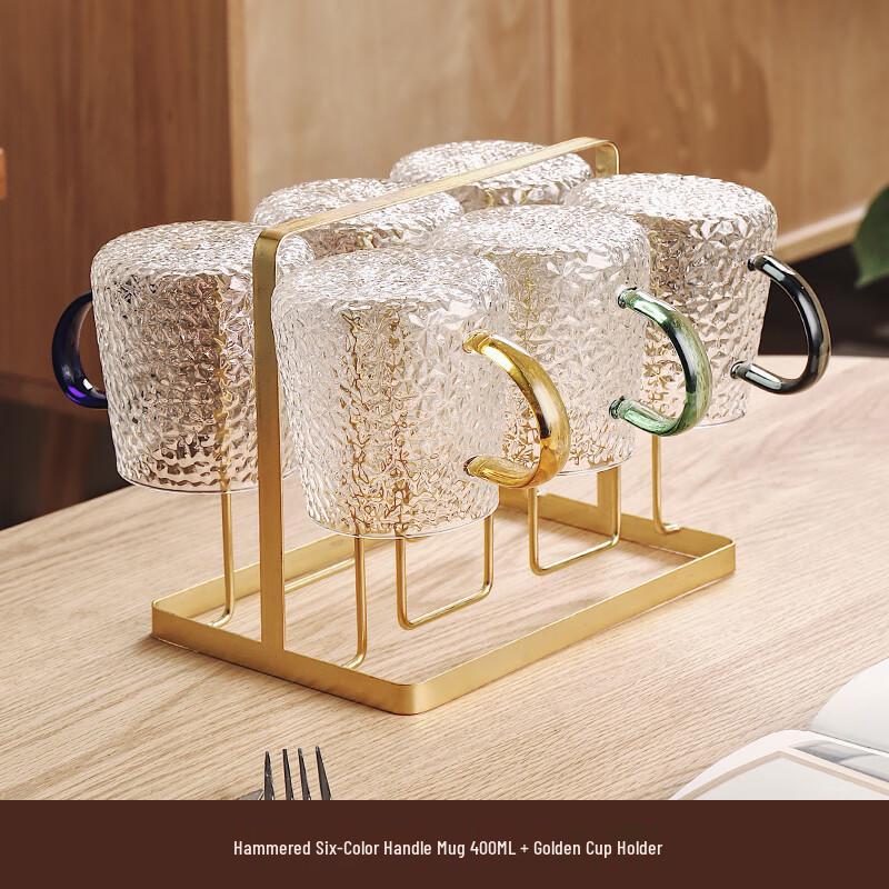 Naijiang Heat-Resistant Glass Drinkware Set