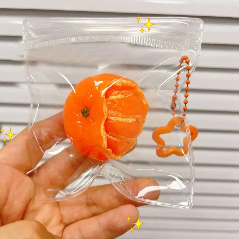 Hett Blind Box Mysterium Kawaii Kattass Mochi Squishy, Simulerad Mat Fidget-leksak, Söt Klampfot Leksak Antistress Stresslindring