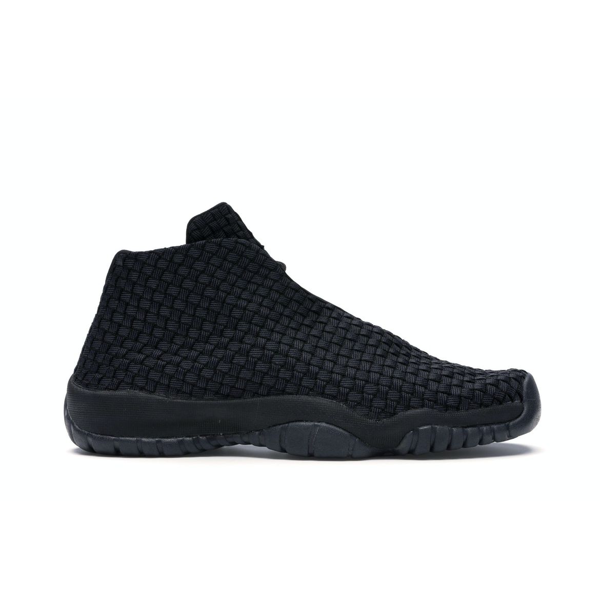 

Air Jordan Jordan Future BG Black Kids Кроссовки Черный-Антрацит 656504-001