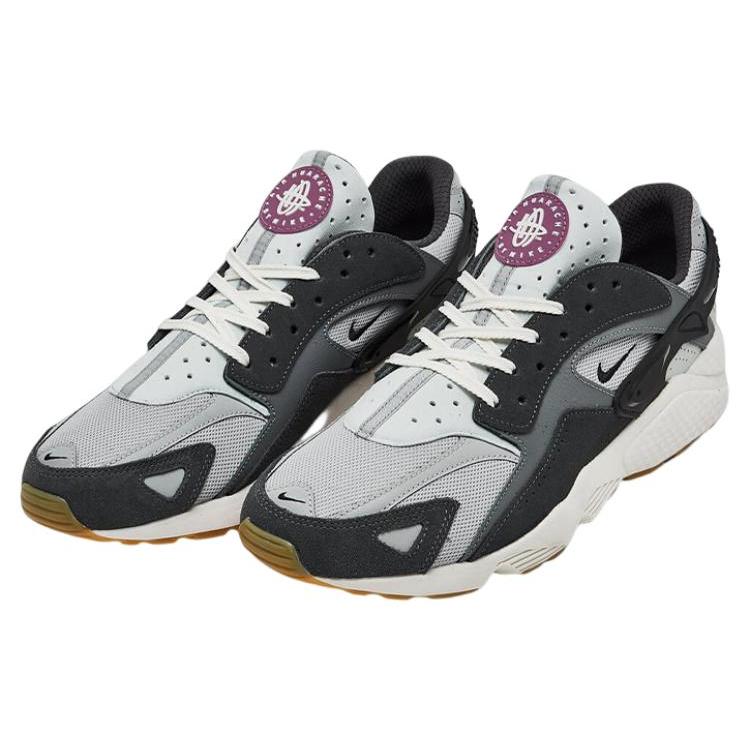 Nike Air Huarache Runner Grigio Fumo Chiaro FJ0709-001