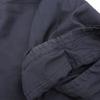COMMEdesGARCONS COMMEdesGARCONS Frill Collar Stainless Steel Pullover Dress RR-O020 2016 dress XS blackUsed