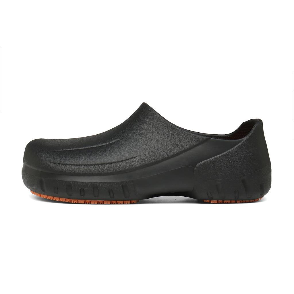 Pánské protiskluzové boty do deště, kuchyňské boty, lékařské boty, zahradní boty, letní mokasíny, velká velikost 39-48