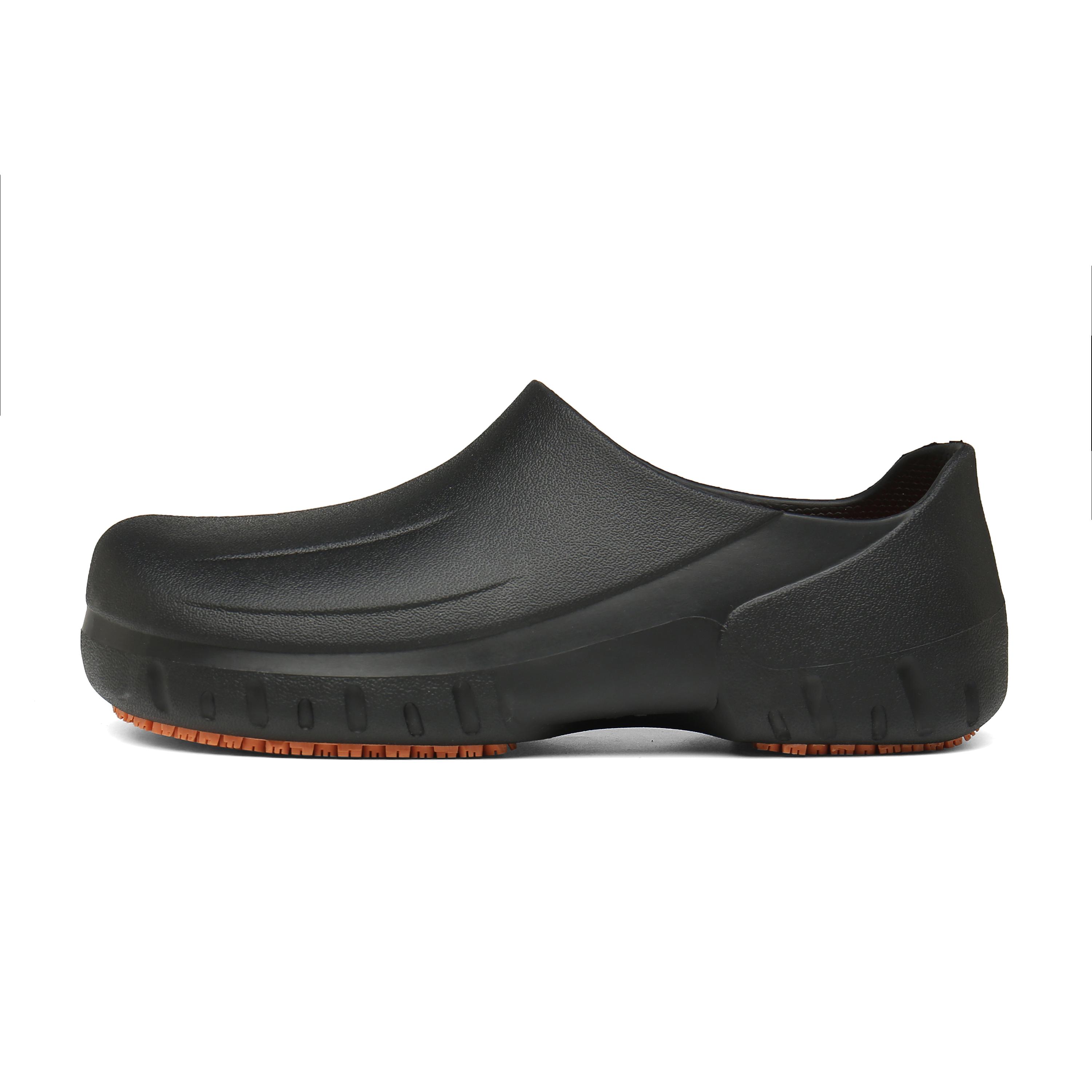 Нескользящие мужские дождевые туфли кухонные туфли докторская обувь садовая обувь летние — фото 3