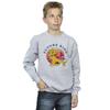 Disney Jungen-Sweatshirt „The Lion King Future King“.