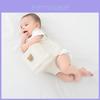 Baby Sleep Sack With Side Sleeping Support For Newborns Breathable Cotton Safe For Infants