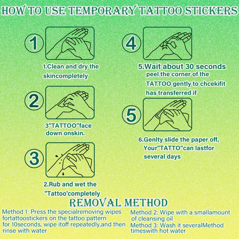 3 sztuki Tymczasowe Tatuaże Wodoodporne Długotrwałe Naklejki na Ciało Pająk Czaszka Czaszka z Kapturem i Mieczem Kruk na Czaszce Dla Dorosłych