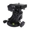 Latitude Adjustment Seating Fit for Sky Watcher 0 to 90 degrees  3 8in Aluminum Alloy Telescope Mount Black