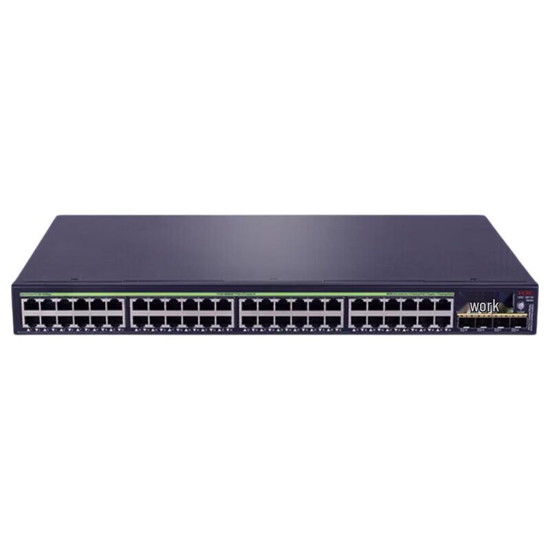 H3C S5135S-48FP4S-EI 48-Port Gigabit PoE Managed Switch