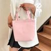 Simple Style Nylon Cropped Handbag With Phone Pocket For Outings And Travel