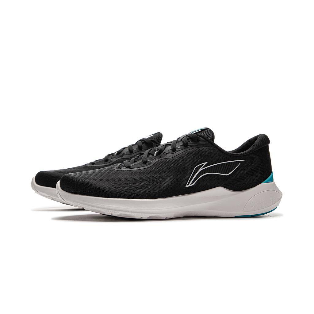 Li-Ning Lightweight Soft Rebound Casual Running Shoes Breathable Stable Support Shock Absorption Non-Slip Durable Lightweight Low-Top ARSV029-4
