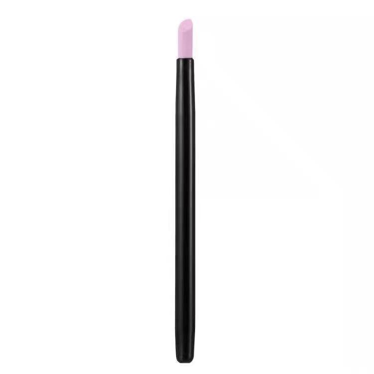 3/1 pz Strumento Ergonomico per la Cura delle Unghie con Spingicuticole e Buffer per Manicure
