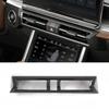 LHD For Ssangyong Torres   interior ABS carbonfiber accessories window swtich cover gear shift panle knob air vent cover