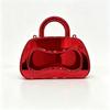 Small Acrylic Square Bag With Chain For Daily Casual Wear