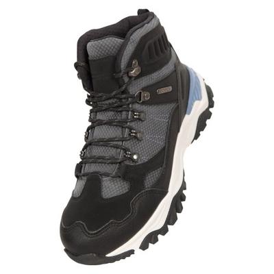 Botas Impermeáveis Recicladas para Caminhada Femininas