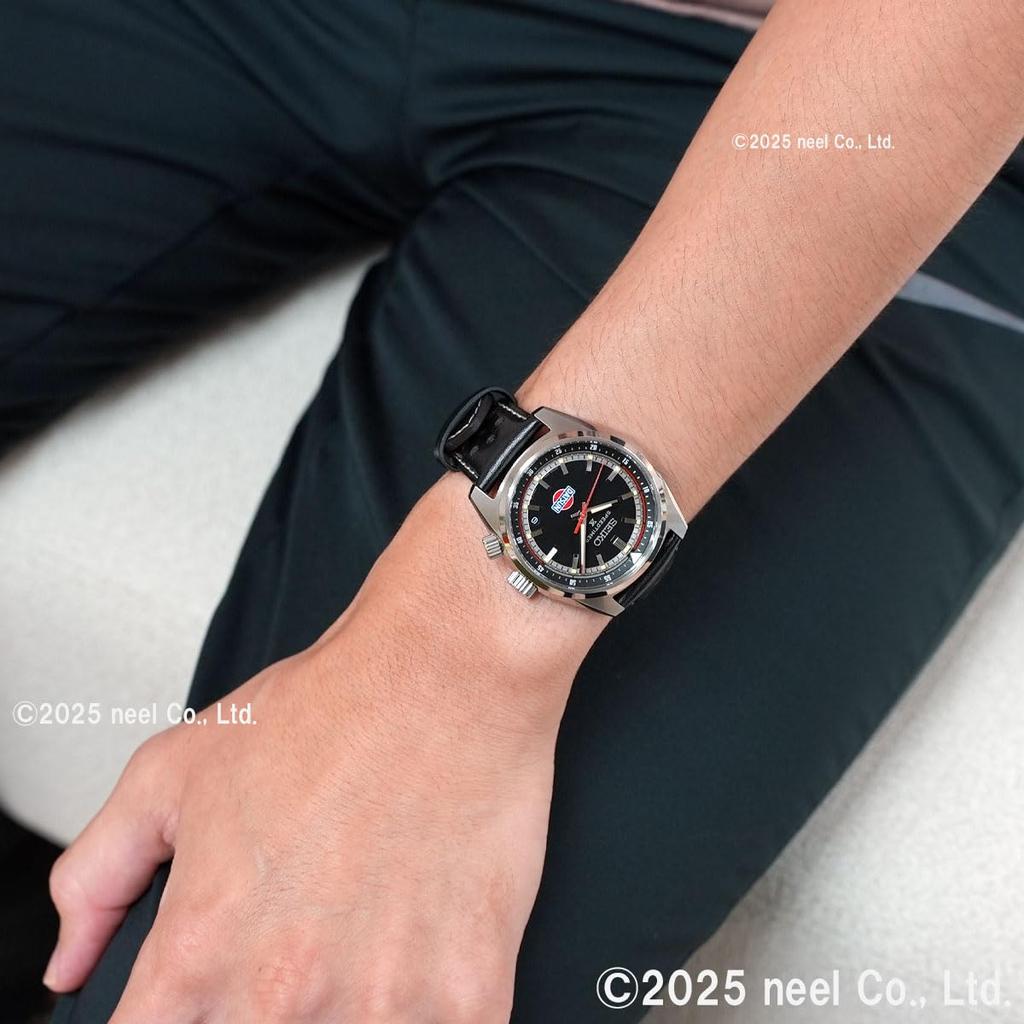 Seiko Prospex SBDC219 Speedtimer Automatic Core Shop Datsun 240Z Collaboration Limited Watch Watch, Exclusive, Edition, Men's