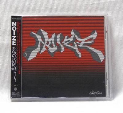 CD VARIOUS  NOIZE WPCR10958 Warner Bros. Re 2001 Japan Rock Used