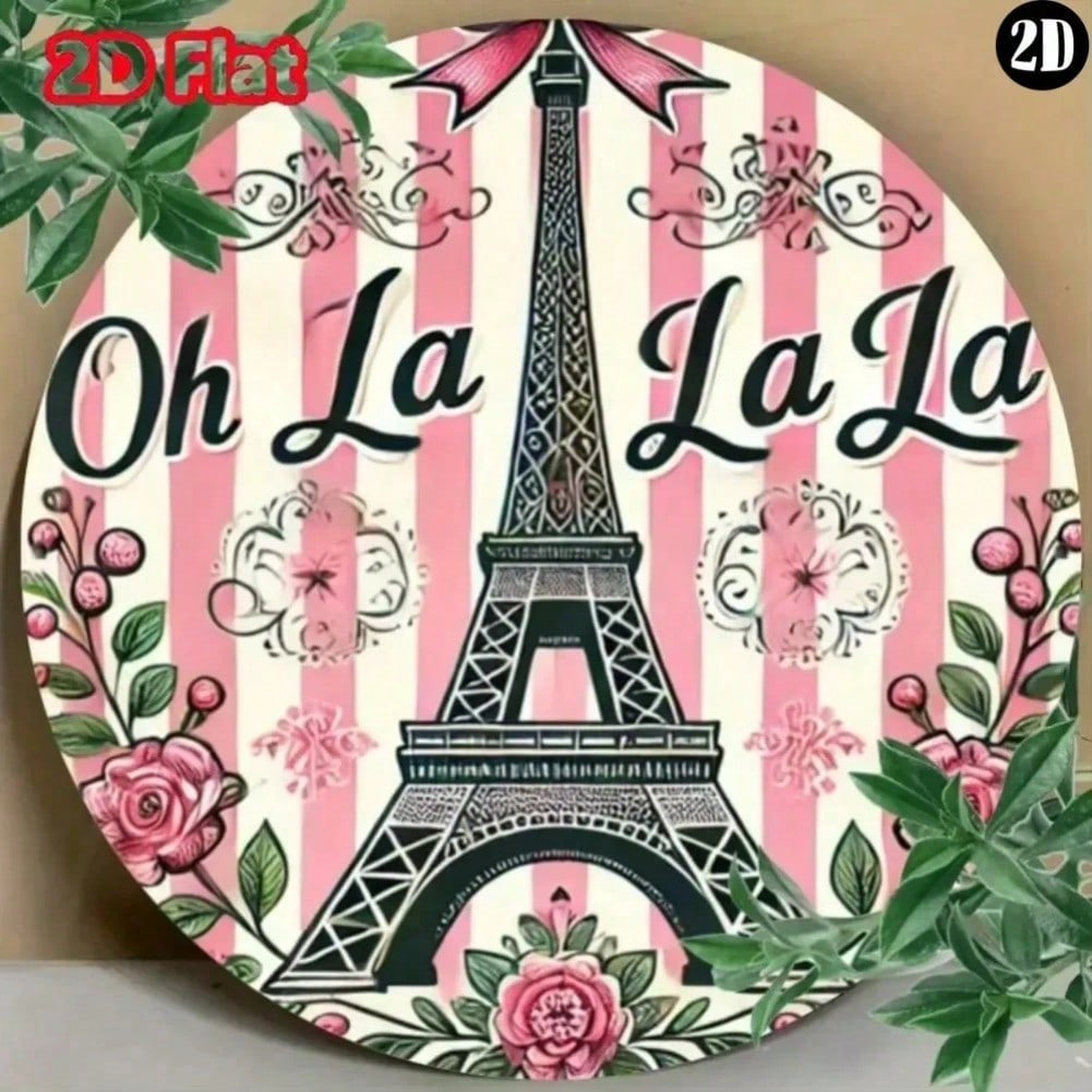 

Aluminum Wrought Iron Wall Art Metal Decor for Home Living Room Hotel Office 20x20 різнокольоровий