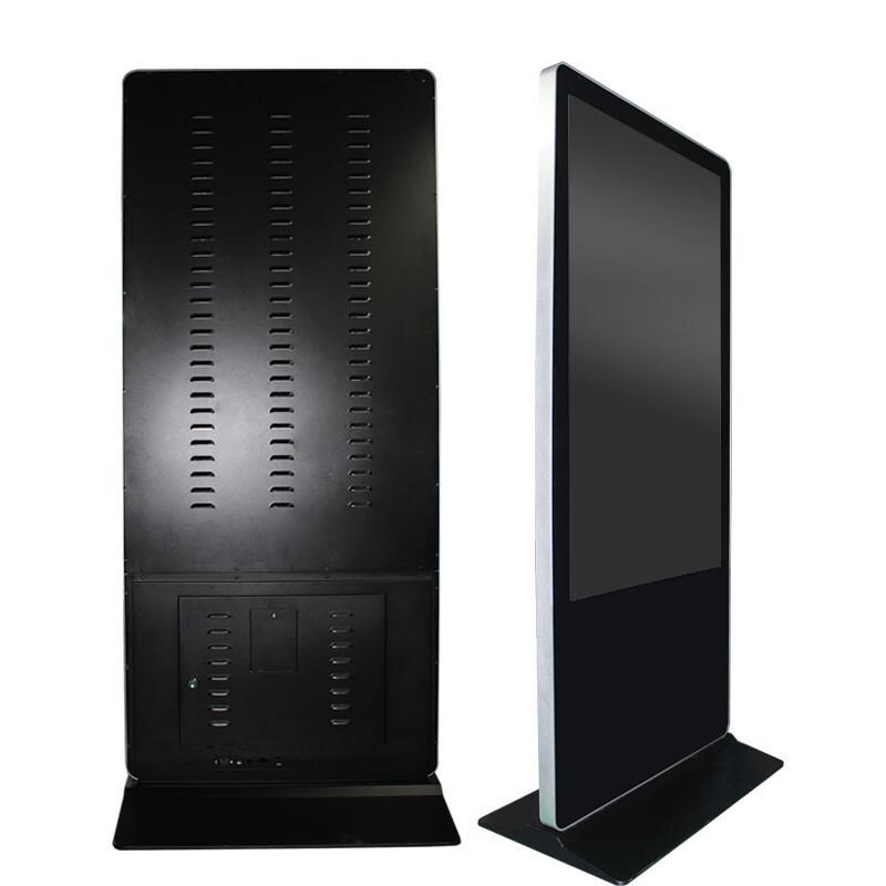 Zhongshi Smart 75-inch Vertical LED Advertising Display 75-inch