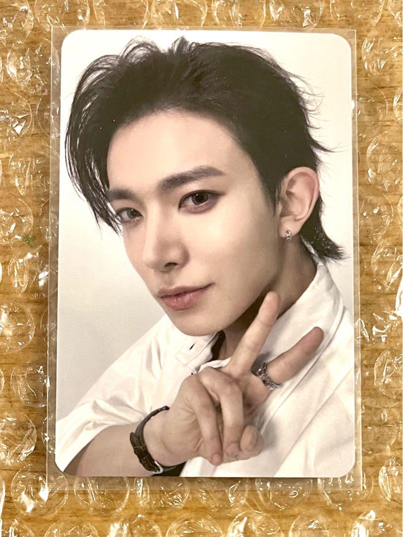 

[Б/У] Хисын VR Бонусная торговая карта 2-го издания Корейская версия