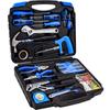 Paola 82-Piece Household & Electrician Tool Kit