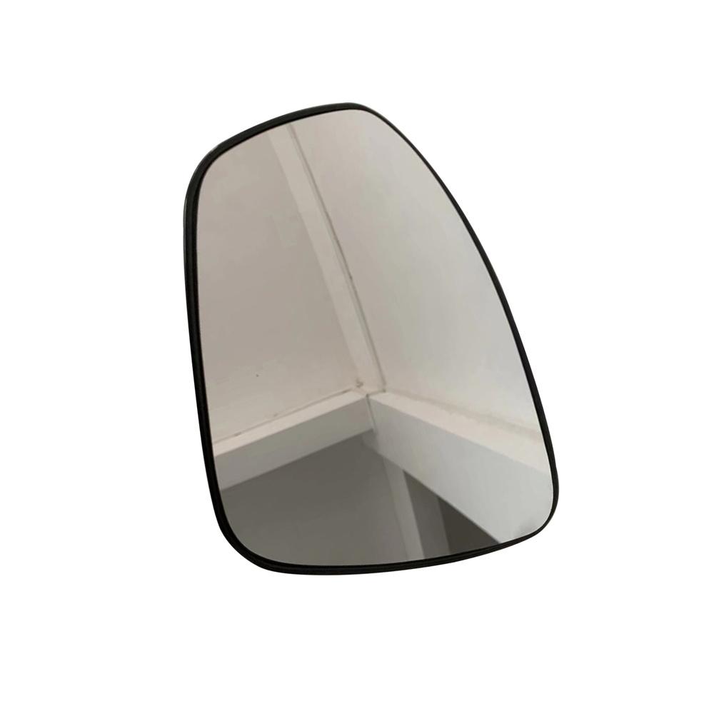 Left Side Mirror Glass W/Backing Heated Replacement For Nissan Sentra 2020-2021