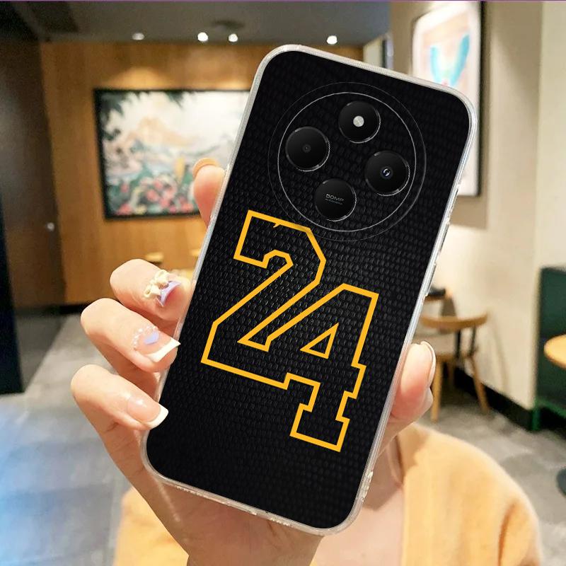

Basketball Number Soft Phone Cover Case for Xiaomi Poco X3 Pro X3 NFC Poco X3