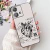 For Motorola Edge 40 Neo Case XT2307-1 Fashion Luxury Cute Cartoon Silicone Shockproof Bumper For Motorola Edge 40Neo Back Cover