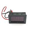 0.56 Digital Voltmeter DC5-120V/DC 5V To 120V Digital Voltmeter Voltage Panel Meter for 12V 24V 96V Electromobile Motorcycle